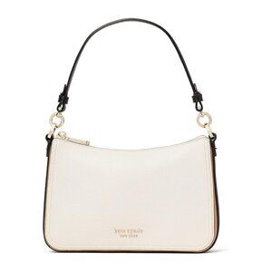 kate spade new york Color-Blocked Medium Convertible Crossbody – Parchment Multi